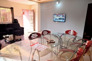 Villa | Coin séjour