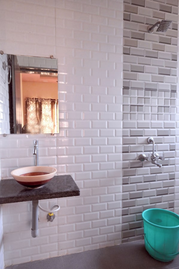 Chambre Deluxe | Salle de bain