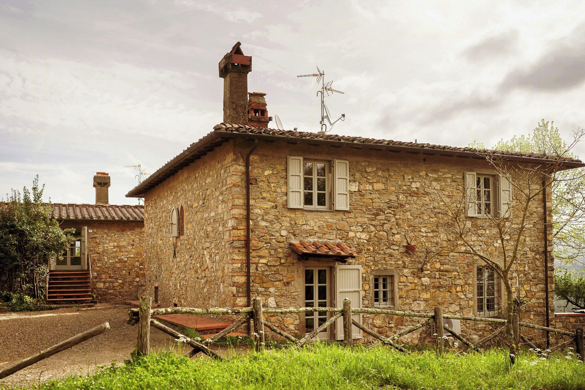 Esterni