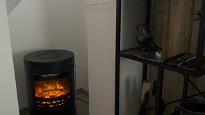 Interior - Apartment "For 3 Guests, 49 m²" with Wi-Fi (Sagard)