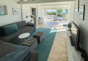 TV - Home in Horne Sommerland with sea view (Faaborg)