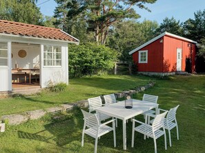 Ulkoruokailutilat