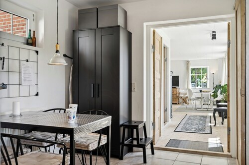 Holiday apartment on Hærvejen in Dollerup Hills