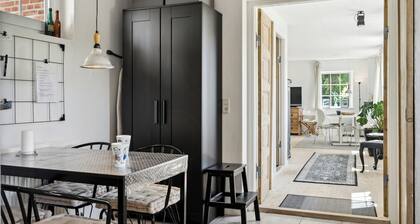 Holiday apartment on Hærvejen in Dollerup Hills