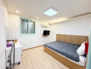 10-Pyeong Couple Room | Wi-fi percuma 