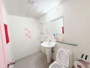 Badkamer