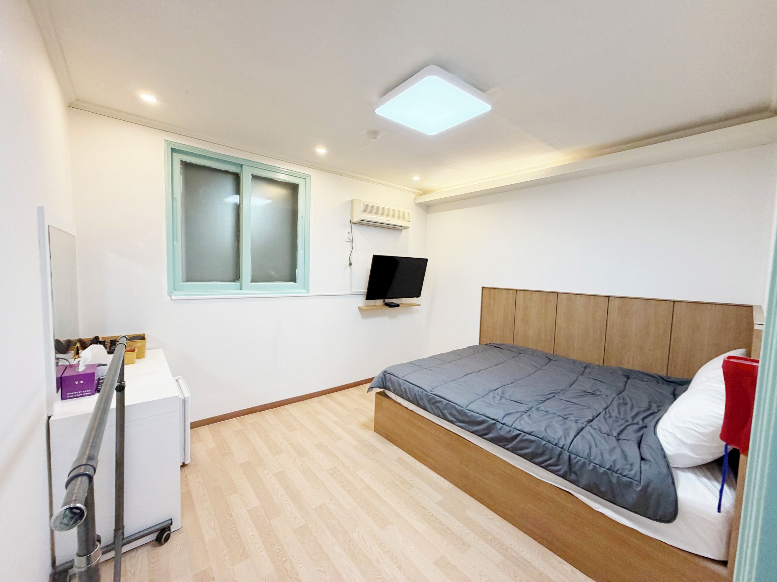 Chambre Double | Wi-Fi gratuit