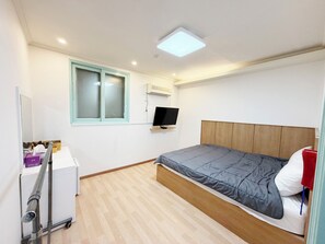 Chambre double | AccĂšs au Wi-Fi (inclus)