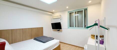 10-Pyeong Couple Room | Free WiFi