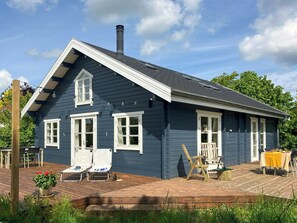Terrasse/gårdhave