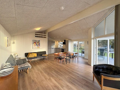 Holiday home close to beach near Norsminde