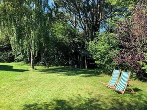 Property grounds - Summer home with view near Aarhus (Malling)