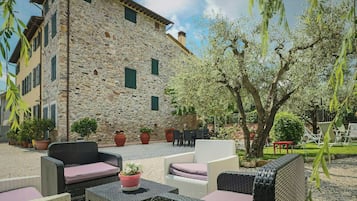 Terras