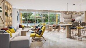 Căn hộ, 2 phòng ngủ, ban công, quang cảnh núi | Lounge