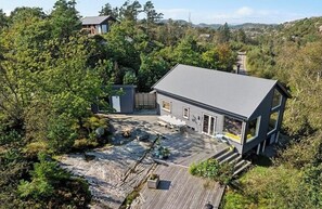 Exterior - Family cabin close to nature near Lindesnes (Spangereid)