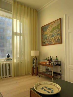 Interior - Modern flat at Frederiksberg (København)