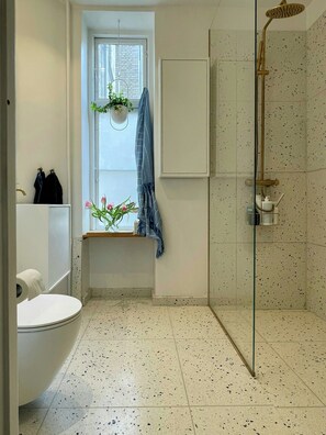Shower - Modern flat at Frederiksberg (København)