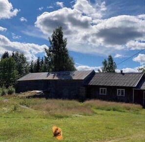 Exterior - Historic Finnish croft in the heart of Finnskogen (Grue Finnskog)