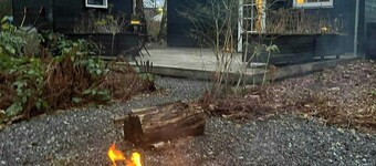 Gerenoveerd vakantiehuis dicht bij de Silkeborg-meren