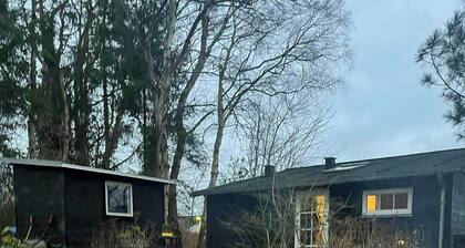 1940s holiday home near Silkeborg lakes