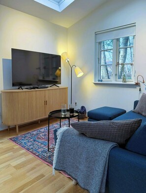 Een televisie