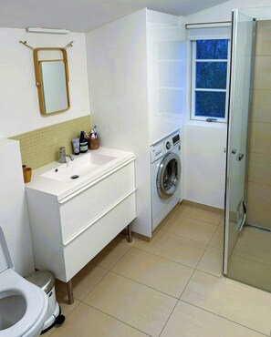 Een douche