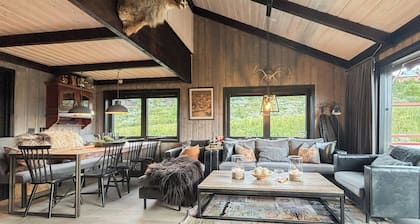 Geräumige Wohnung beim Nationalpark Hardangervidda