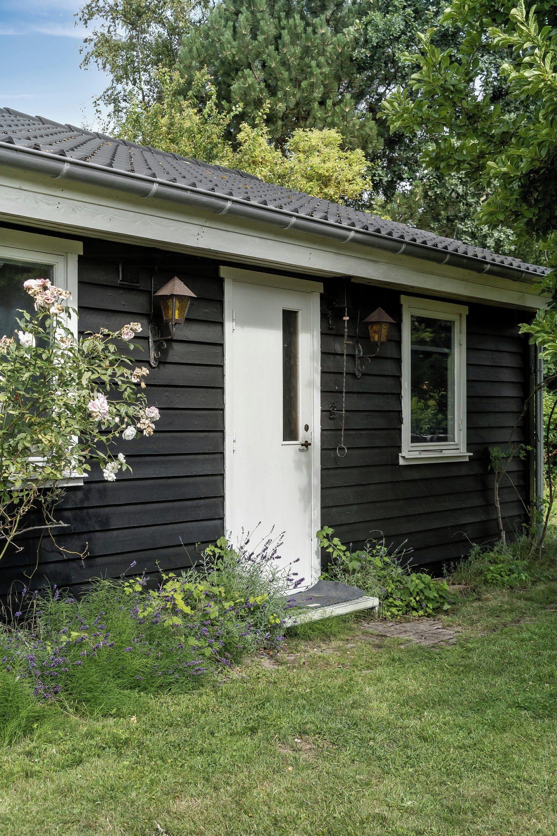 Detall de l'exterior