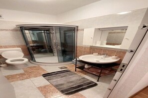 Dusche, Haartrockner