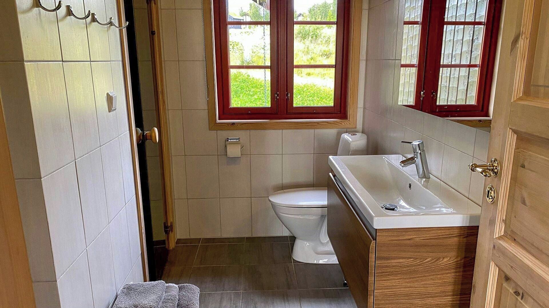 Badkamer