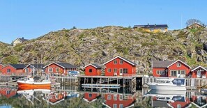 Marina - Cosy cabin on jetty in Lofoten (Skrova)