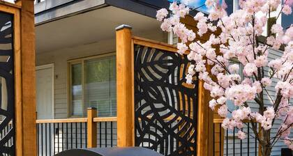 STAYOO SUITES-Seattle Secret Garden