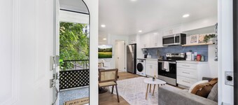 STAYOO SUITES-Seattle Secret Garden