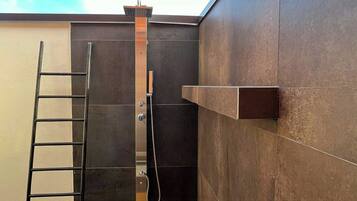 Dusche