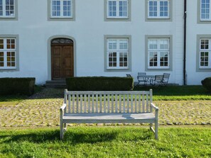 Speisen im Freien