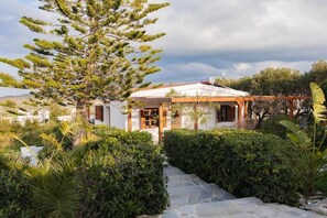 House, 3 Bedrooms, Patio, Sea View | Exterior - Dia View Retreat (Elia)