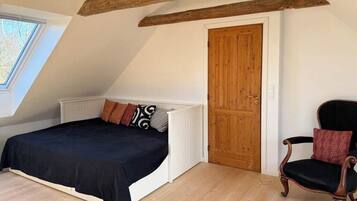 3 slaapkamers, een bureau, gratis wifi
