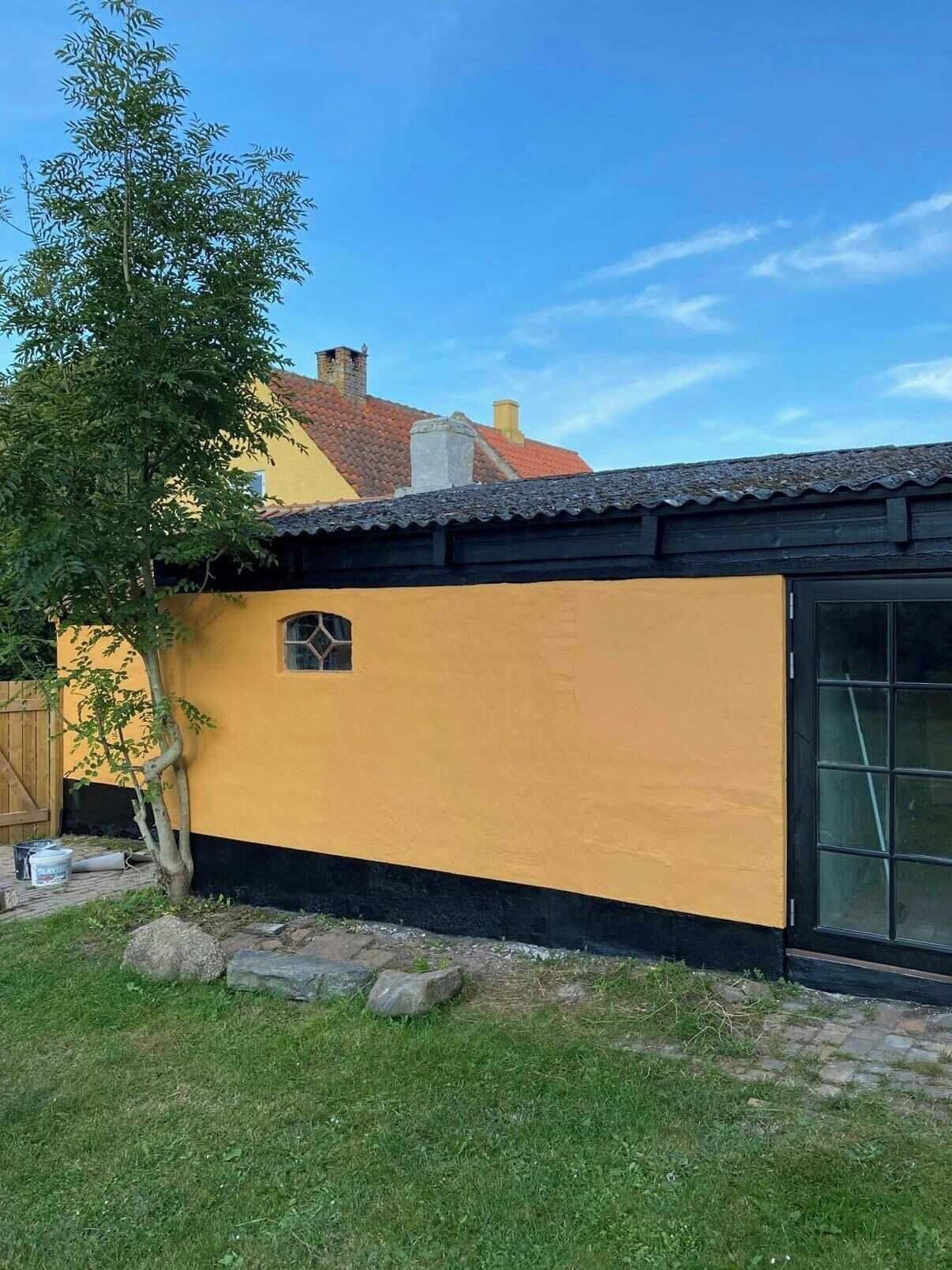 Udendørsområde