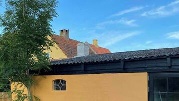 Udendørsområde