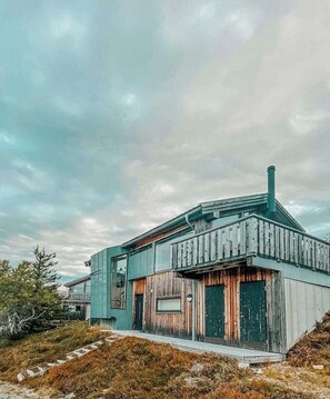Exterior - Charming cabin overlooking Vegglifjell (Veggli)