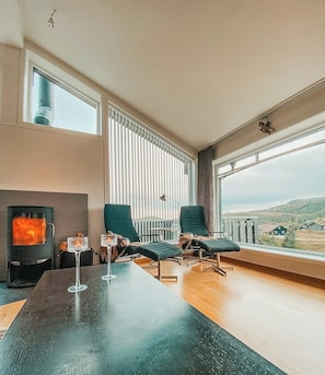Interior - Charming cabin overlooking Vegglifjell (Veggli)
