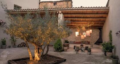 Maison restaurée avec piscine à Pallars Jussà