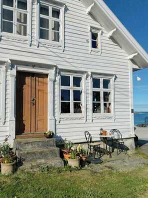 Udendørsområde