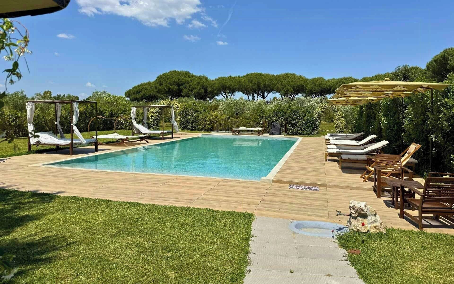 Piscina