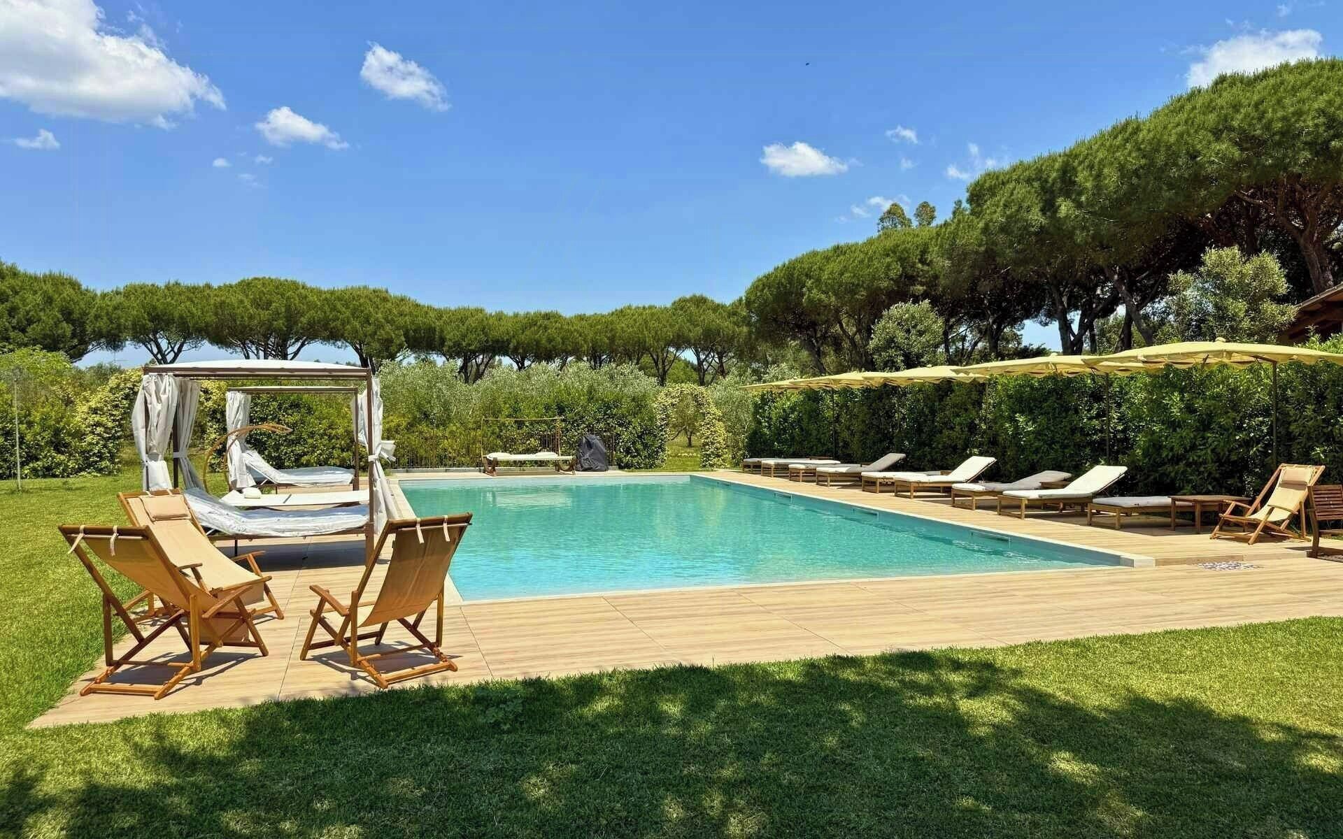 Piscina