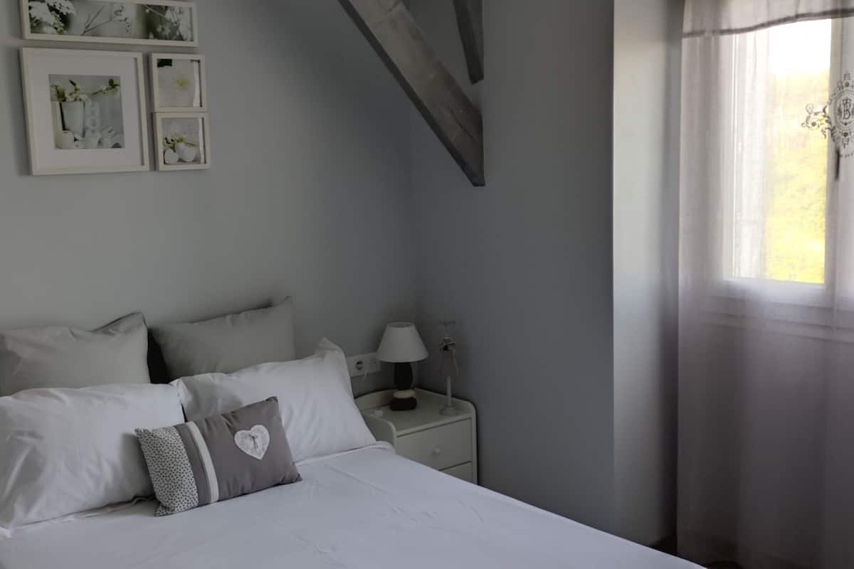 Standard Single Room, Private Bathroom, Garden View (chambre d'hôtes référence) | Free WiFi