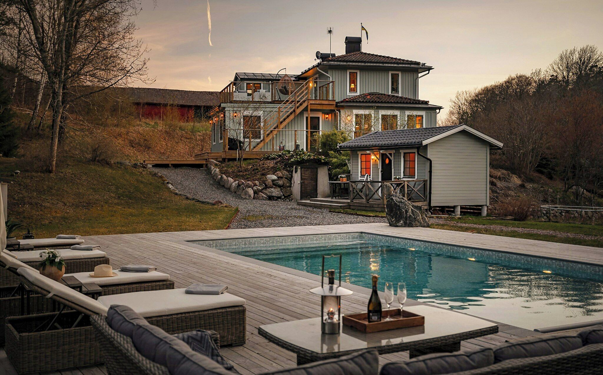 Piscina