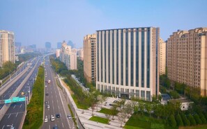 Aerial view - LJZ Supreme Tower Hotel (Shanghai)