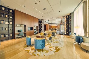 Interior - LJZ Supreme Tower Hotel (Shanghai)