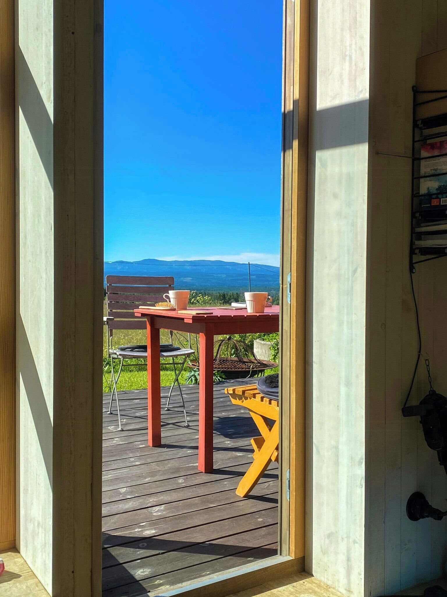 Servei de restauració a l'aire lliure